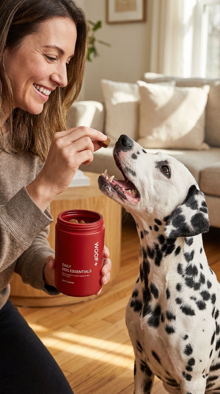 Daily Dog Essentials